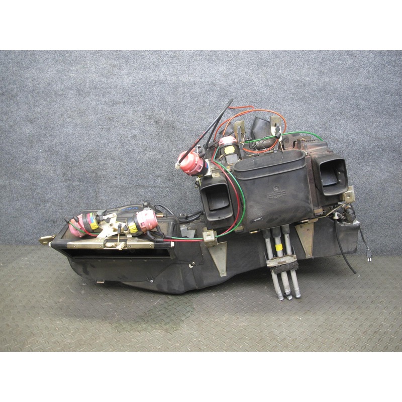 86-91 Mercedes W126 Hvac Evaporator Air Condition Heater Climate Box OEM