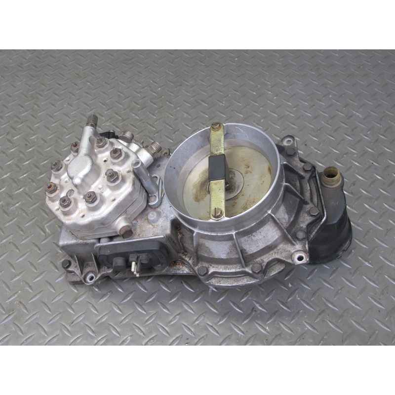 86-91 Mercedes W126 M117 Fuel Injection Distributor Throttle Assy OEM