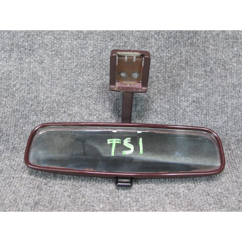 86-92 Toyota Supra MA71 Manual Dimming Interior Rear View Mirror OEM