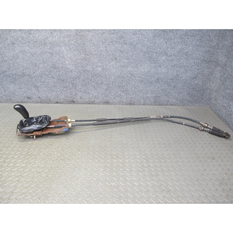 87-89 Toyota MR2 AW15 Manual 5-SPEED Transmission Gear Shifter w Cable Assy OEM