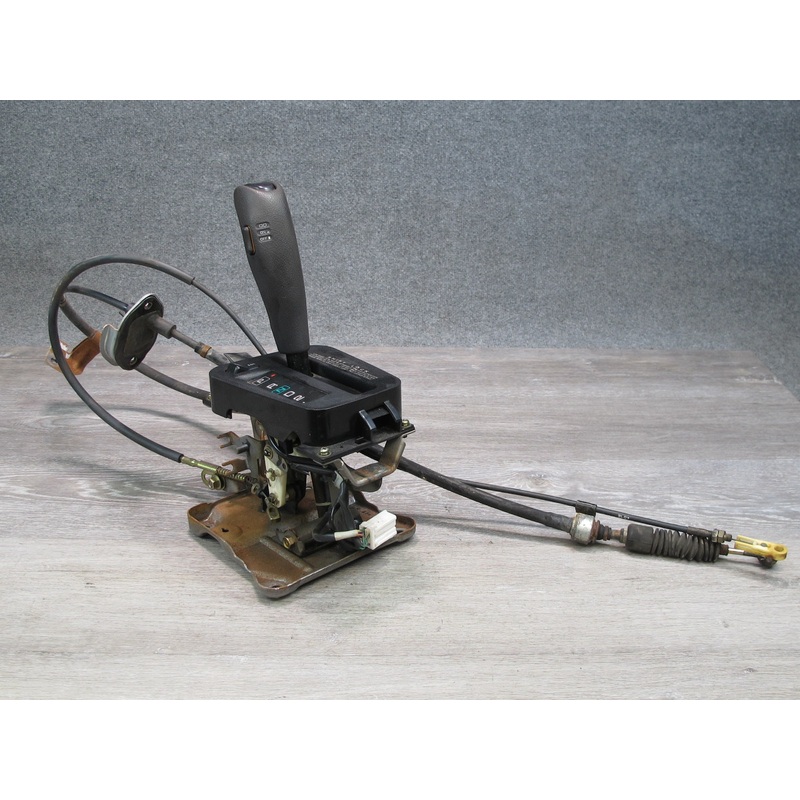 91-96 Dodge Stealth 3000GT A/T Automatic Transmission Gear Shifter w Cable OEM