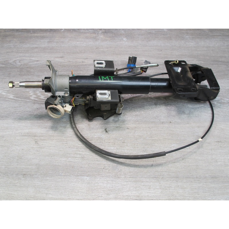 91-96 Dodge Stealth 3000GT Tilt Steering Column Assembly w Wiring OEM
