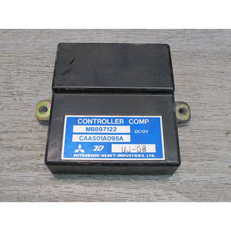 91-99 Dodge Stealth 3000GT A/C Heater Temperature Control Module MB897122 OEM