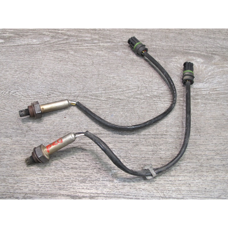 97-98 BMW E36/7 Z3 M52 2.8L Set of 2 Oxygen O2 Lambda Sensor OEM