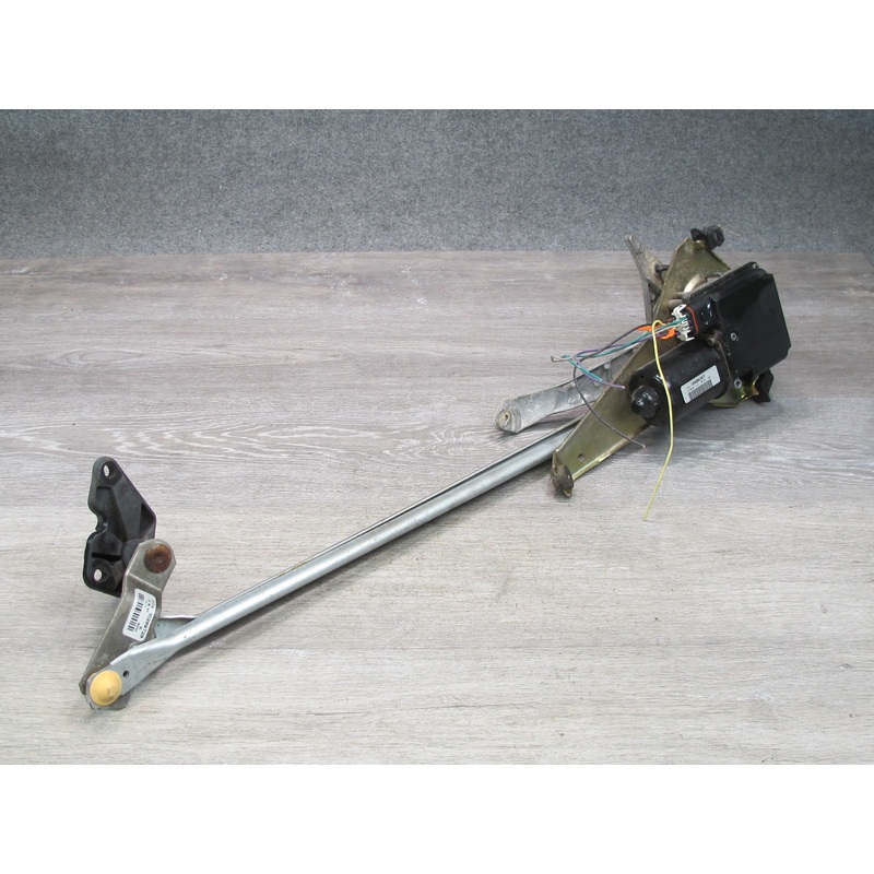98-02 Chevrolet Camaro Windshield Wiper Transmission Linkage w Motor OEM