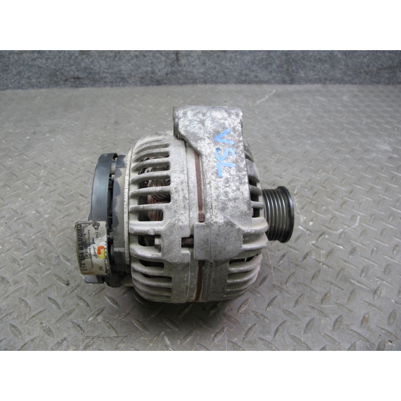 03-06 Mercedes R230 SL500 M113 Engine Motor Generator Alternator OEM