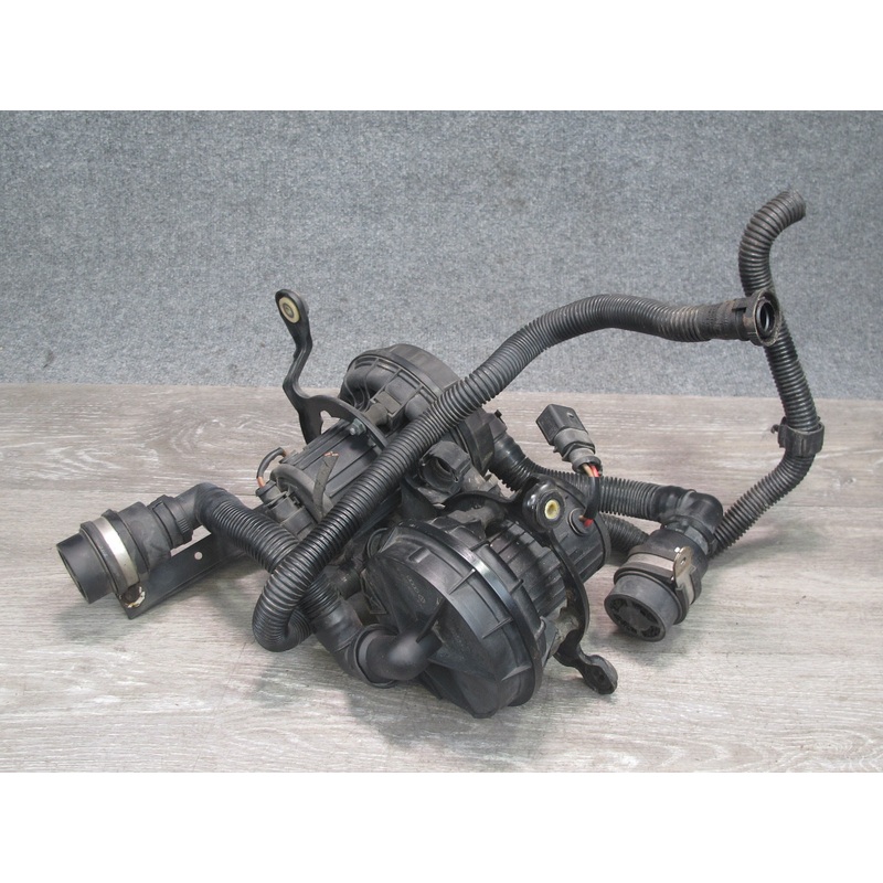 03-10 Bentley Continental GTC GT Flying Spur 6.0 Engine Air Injection Smog Pump