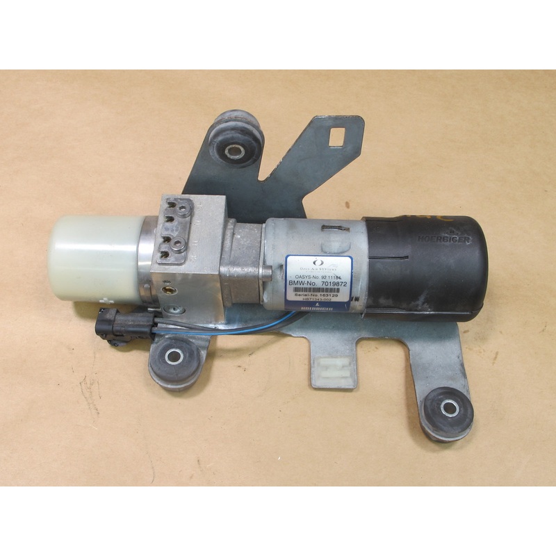 05-08 Mini Cooper R52 Convertible TOP Roof Hydraulic Motor 7019872 OEM