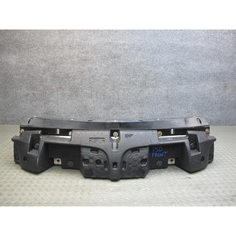 07-09 Pontiac Solstice GXP Front Bumper Impact Reinforcement Bar w Foam OEM