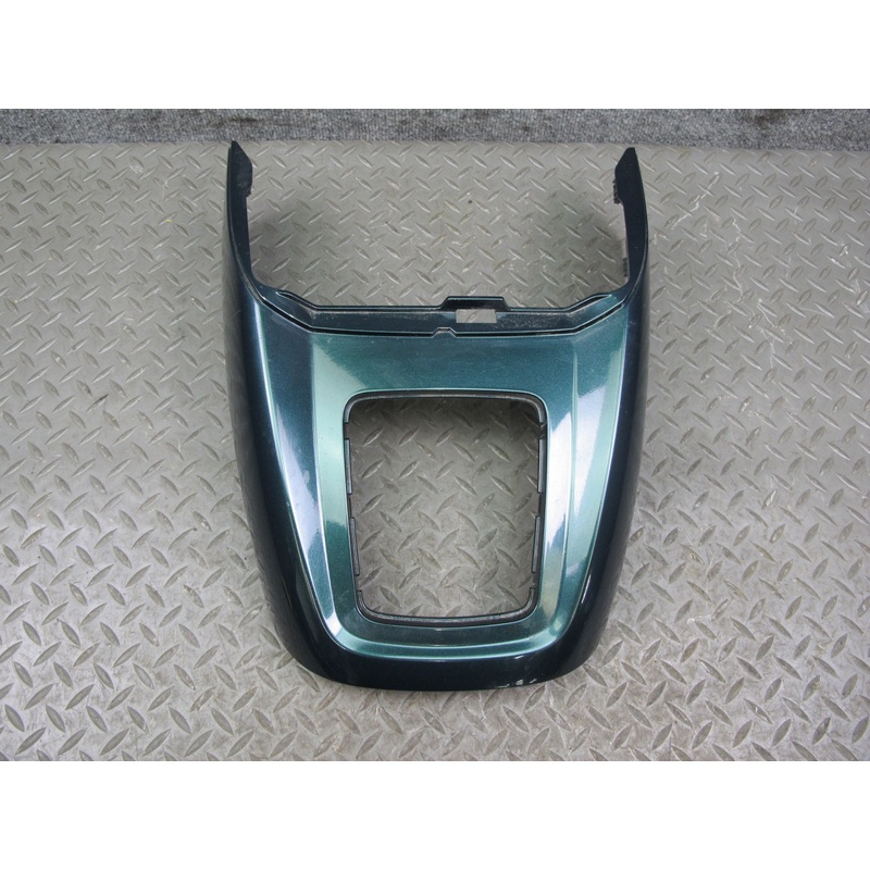 07-10 Saturn SKY Center Console Shifter Trim Bezel Cover Panel OEM