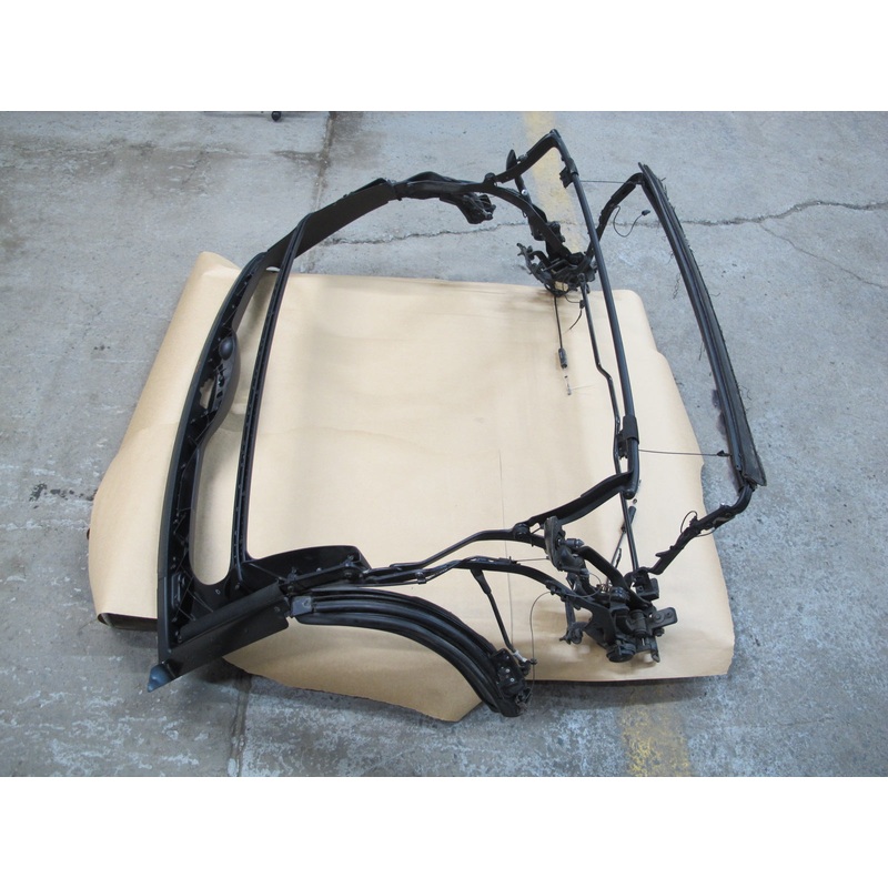 07-10 Saturn SKY Convertible Folding TOP Roof Frame Support Panel OEM