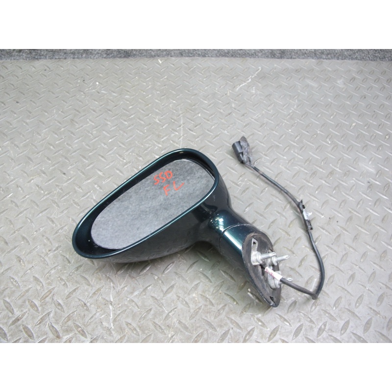 07-10 Saturn SKY Left Driver Side Door Side View Power Mirror OEM