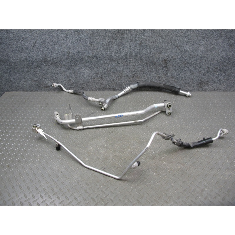 07-10 Saturn SKY Pontiac Solstice 2.0 Turbo AC Air Condition Hose Line Set OEM