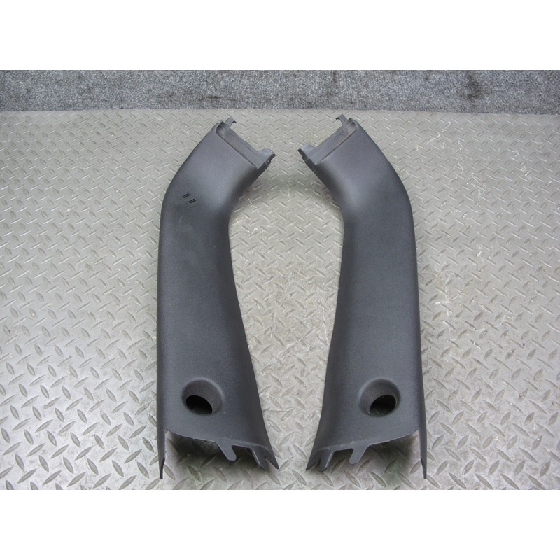07-10 Saturn SKY Pontiac Solstice Front Interior A Pillar Trim Panel Set OEM