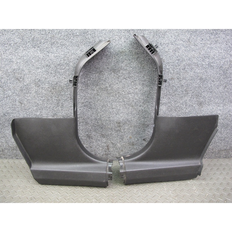 07-10 Saturn SKY Pontiac Solstice Set of 2 Front Kick Trim Cover Panel OEM