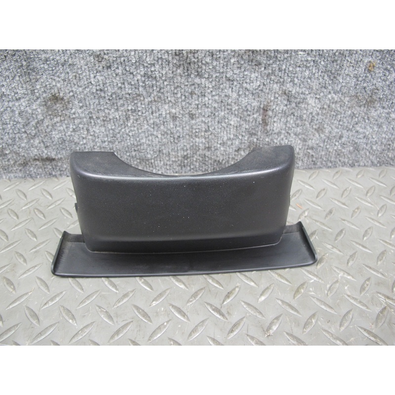 07-10 Saturn SKY Pontiac Solstice Steering Column Upper Trim Cover Panel OEM