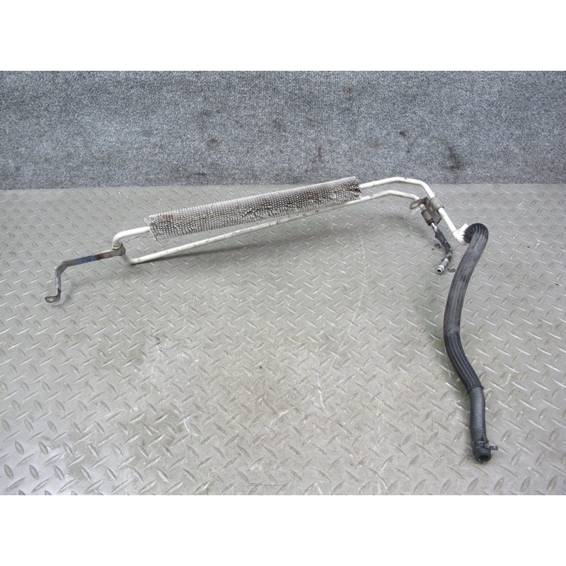 07-10 Saturn SKY Power Steering Oil Cooler Hose Pipe Line Set OEM