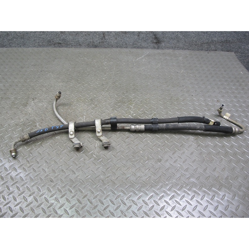 07-10 Saturn SKY Power Steering Oil Return Pressure Hose Pipe Line Set OEM