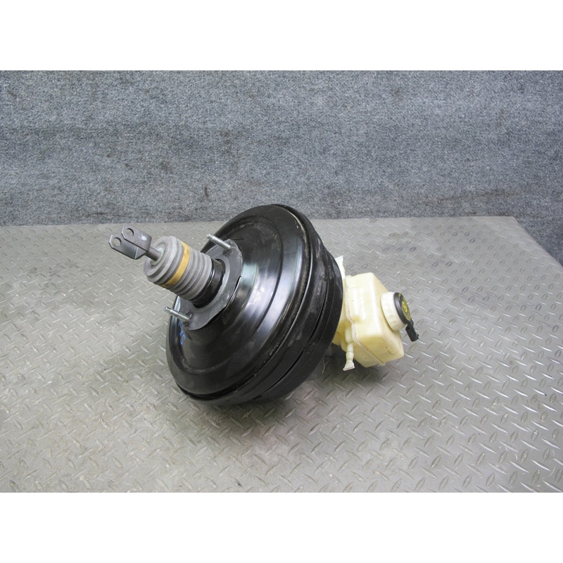 07-14 BMW E70 E71 X5 X6 Brake Master Cylinder Booster Fluid Reservoir OEM
