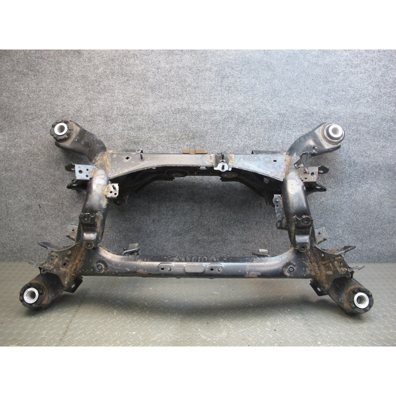 07-17 Lexus UVF46L LS600hL LS460 Rear Subframe Crossmember Cradle OEM