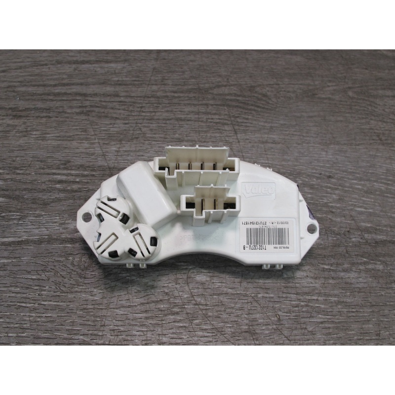 08-14 BMW E70 E71 X5 X6 Heater Blower Motor Fan Resistor Control Module OEM