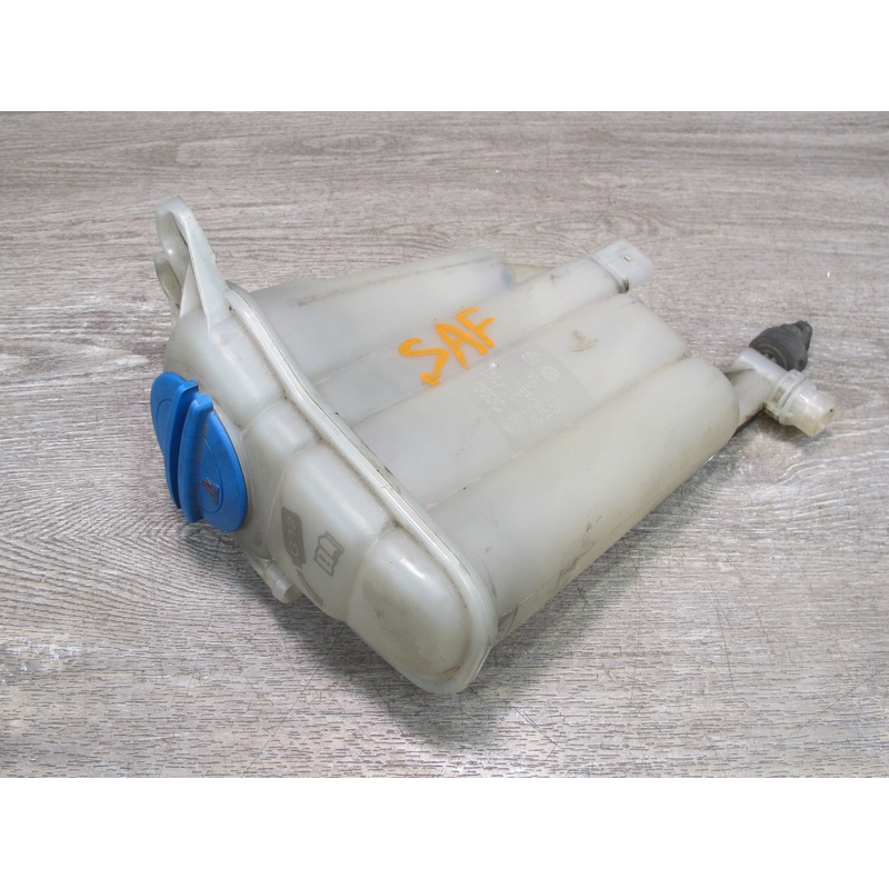 08-16 Audi B8 A5 S5 A4 S4 Engine Cooling Expansion Overflow Reservoir Tank OEM
