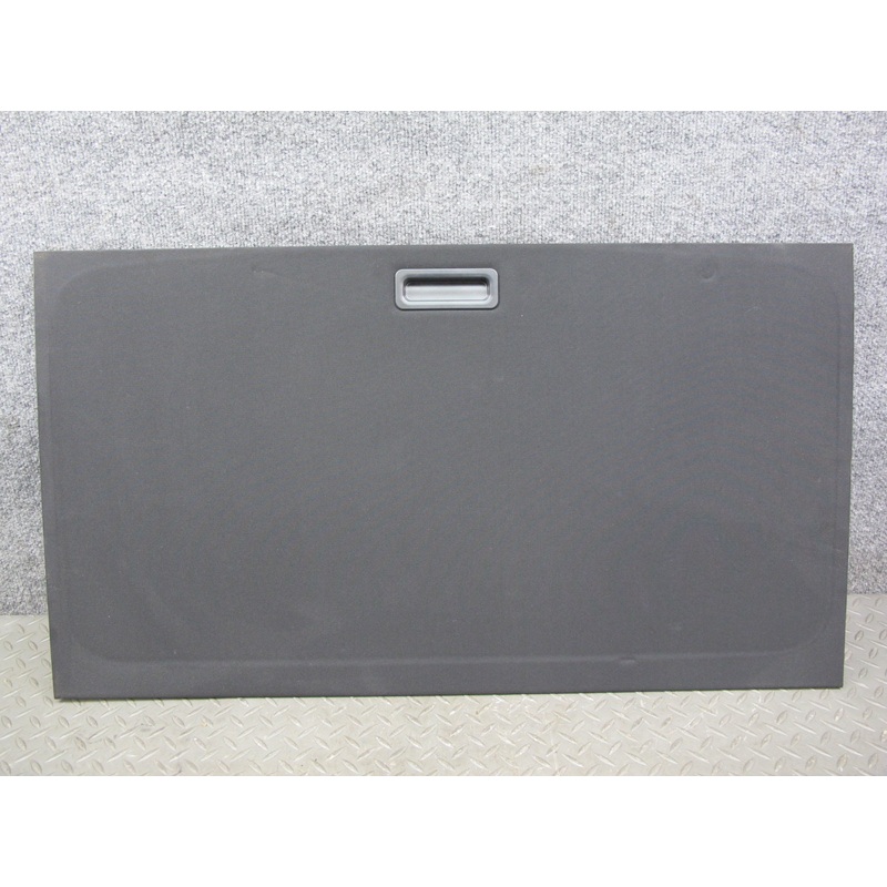 09-14 BMW E71 E72 X6 Sunroof Interior Sliding Trim Shade Cover Panel Black OEM