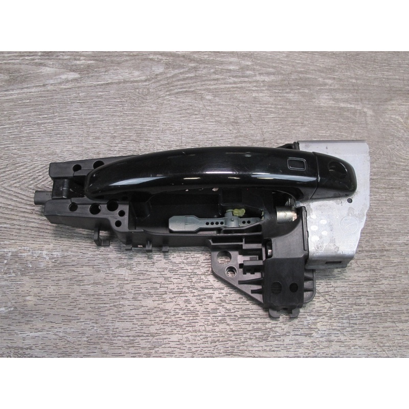 09-16 Audi B8 A4 S4 Front Left Door Exterior Handle OEM