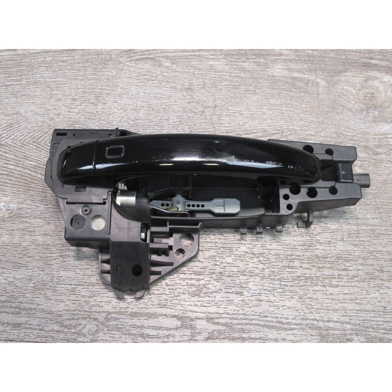 09-16 Audi B8 A4 S4 Front Right Door Exterior Handle OEM