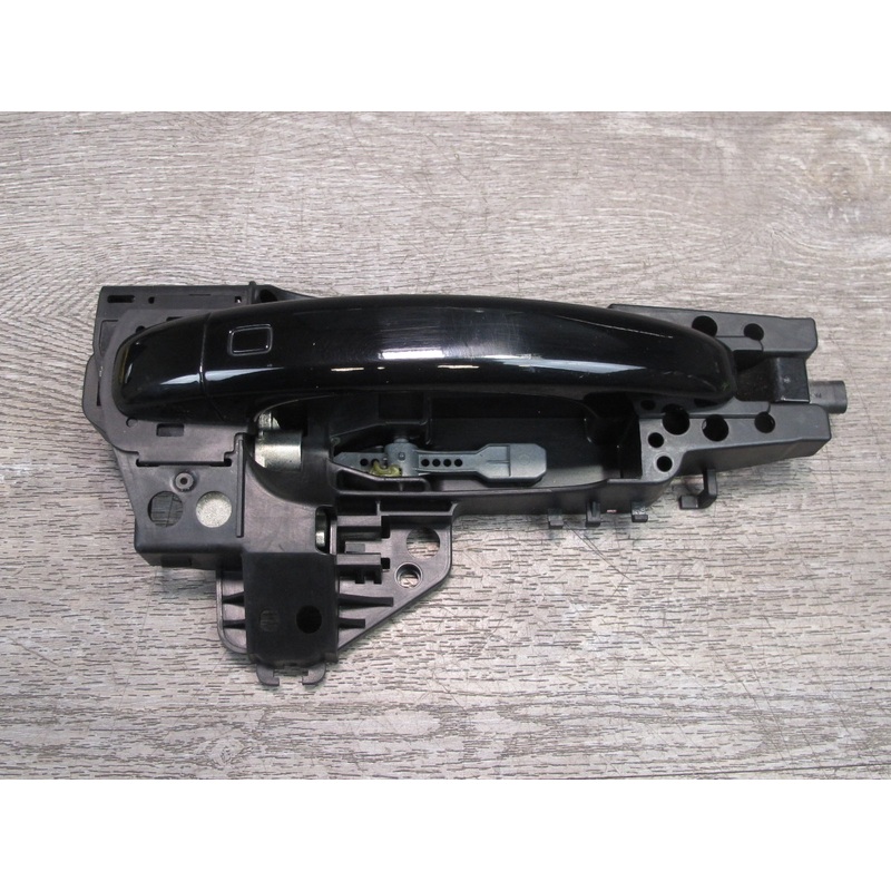 09-16 Audi B8 A4 S4 Rear Right Door Exterior Handle OEM