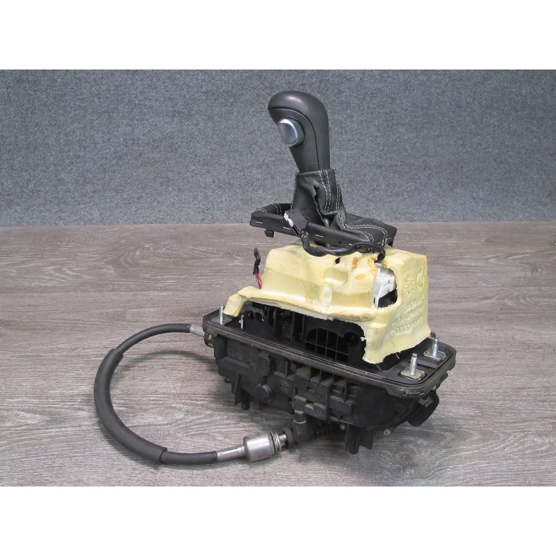10-12 Audi B8 S4 S5 AWD A/T Automatic Transmission Gear Shifter w Cable OEM