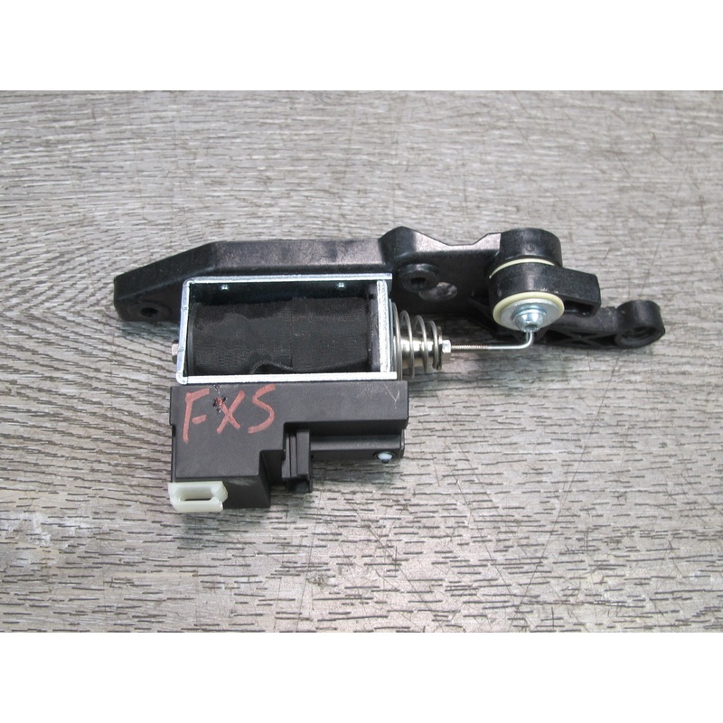 10-14 BMW E70 E71 X5 X6 Glove Box Motor Latch OEM