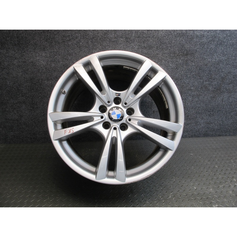 10-14 BMW E71 X5M X6M M Sport Front Alloy 20" R20 Wheel Rim 20x10J ET40 OEM