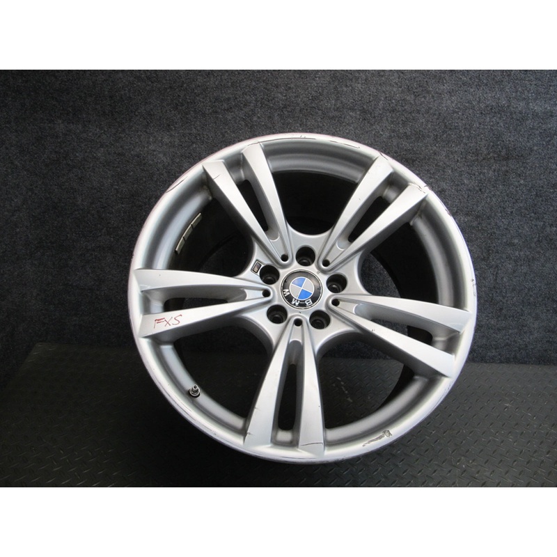 10-14 BMW E71 X5M X6M M Sport Rear Alloy 20" R20 Wheel Rim 20x11J ET35 OEM