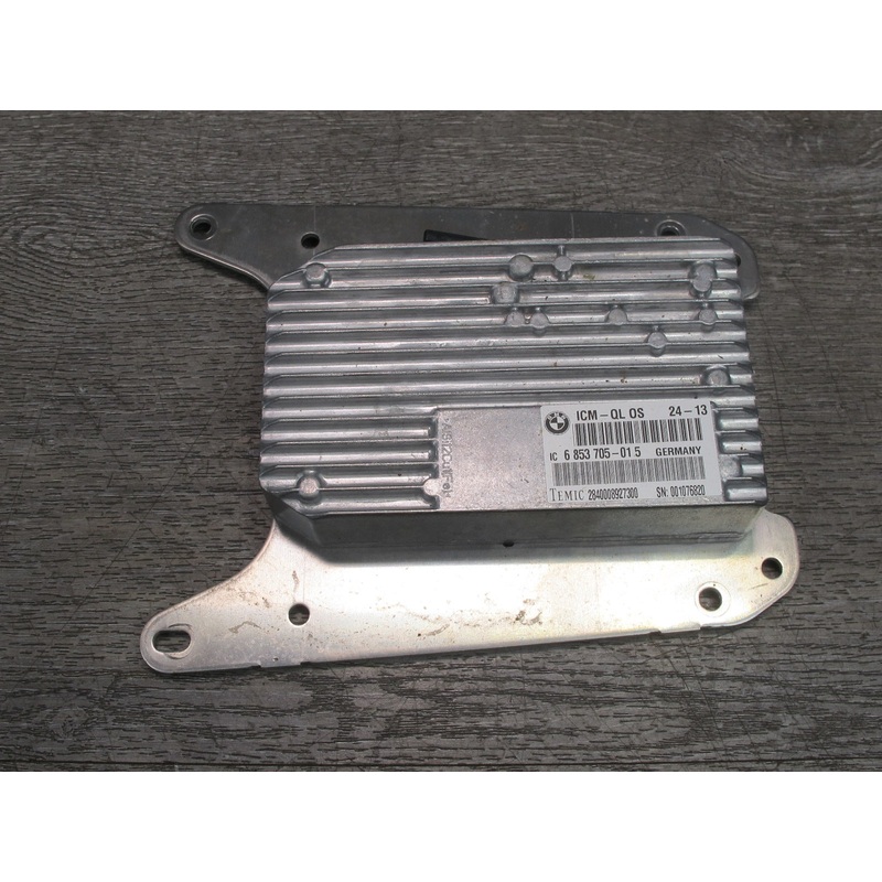 12-14 BMW E71 X6 ICM Dynamic Drive Control Module Unit 6853705 OEM
