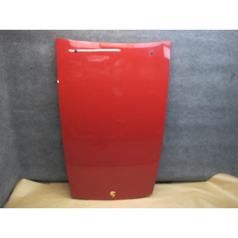 1983-1995 Porsche 928 S Front Hood Bonnet Shell Panel Cover RED