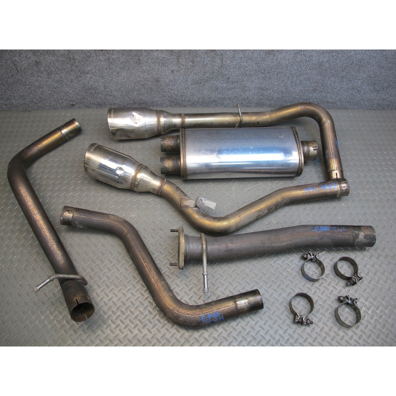 2005-2006 Chevrolet SSR 6.0L V8 LS2 Magnaflow Catback Exhaust System