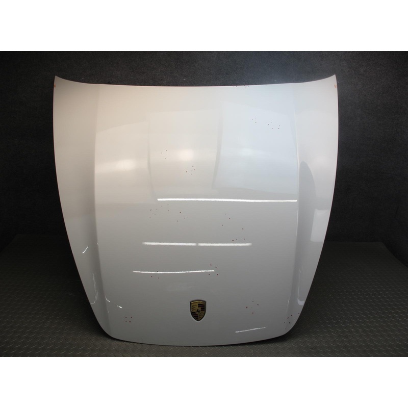 2011-2014 Porsche Cayenne 958 Turbo Front Hood Bonnet Shell Panel Cover