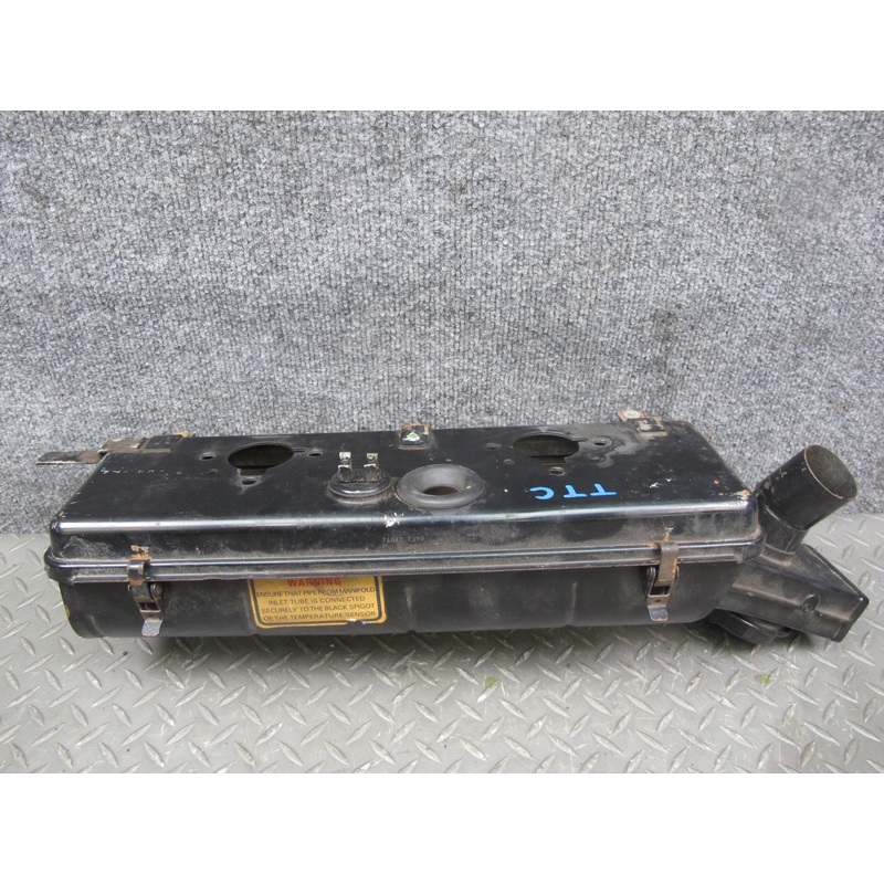 75-82 Triumph TR7 Air Intake Cleaner Filter Box Assembly OEM