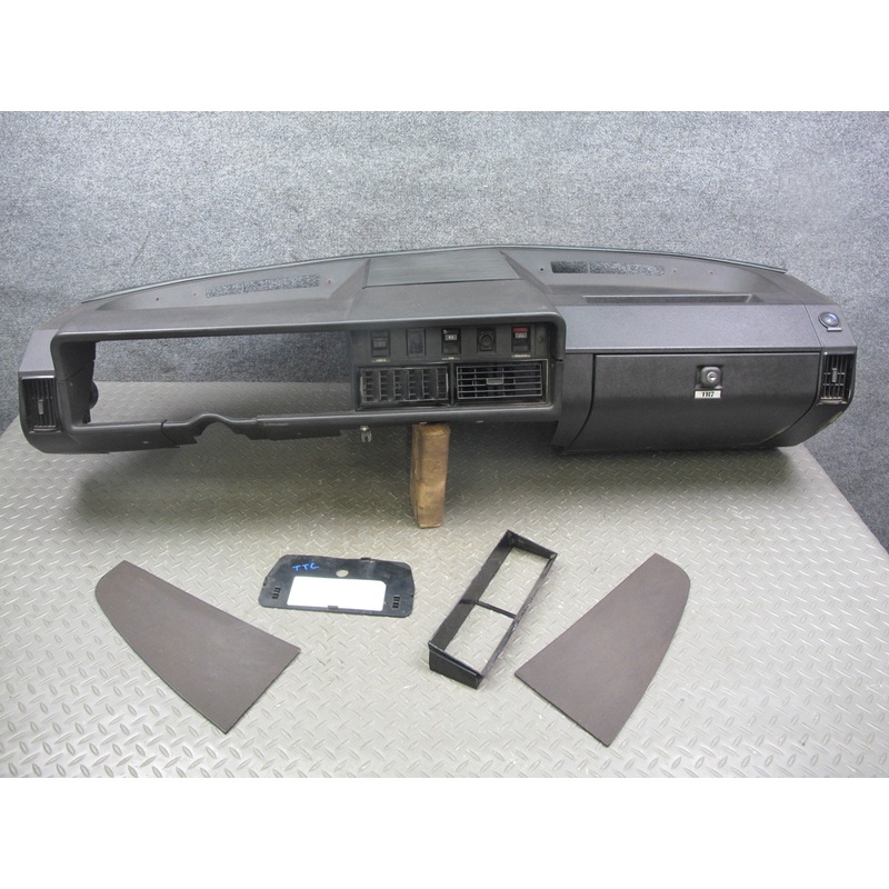 75-82 Triumph TR7 Dashboard Dash Instrument Panel Cover OEM
