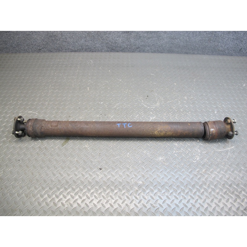 75-82 Triumph TR7 M/T 5-SPEED Driveshaft Drive Shaft 71k Miles OEM