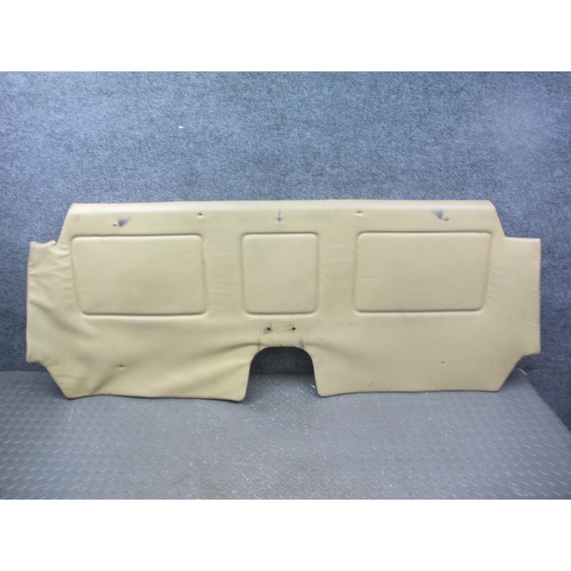 75-82 Triumph TR7 Rear Bulkhead Trim Cover Panel OEM