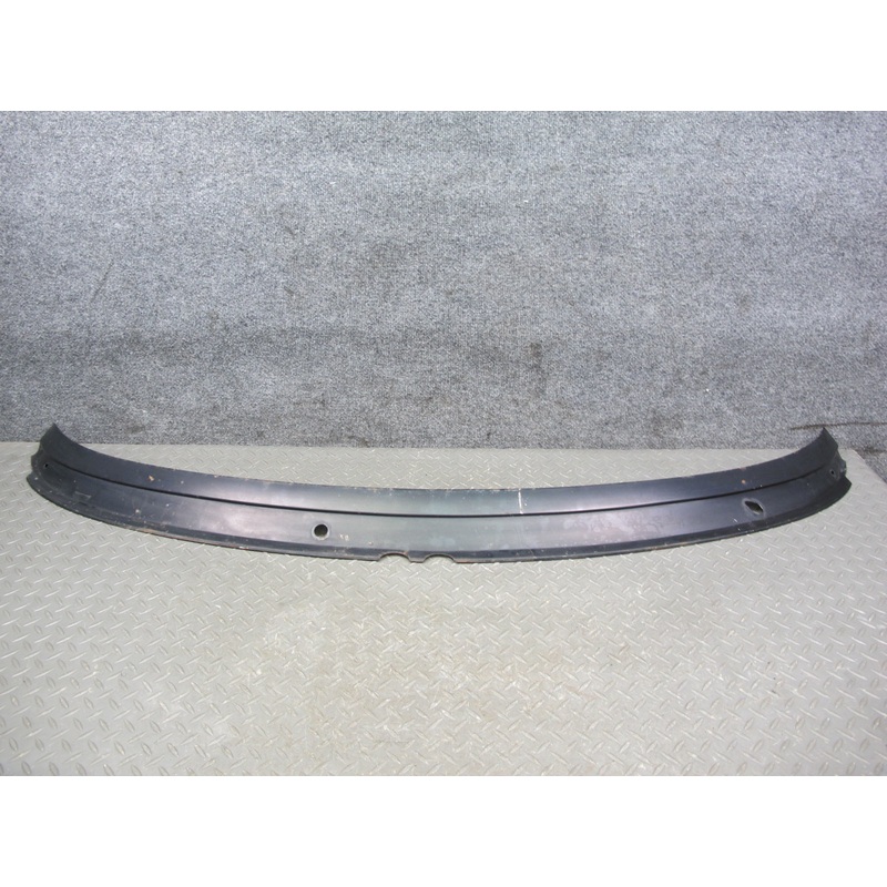 75-82 Triumph TR7 Windshield Wiper Trim Cover Panel OEM