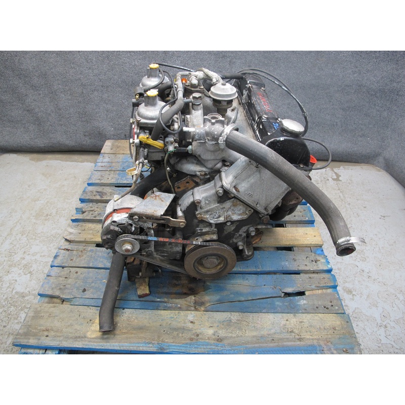 77-80 Triumph TR7 2.0L L4 RWD 5-SPEED M/T Complete Engine Motor 71k Miles OEM
