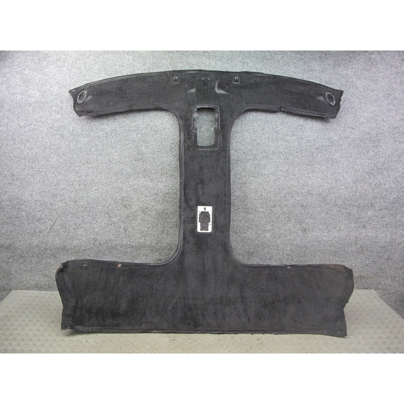 84-86 Nissan Z31 300ZX 2+0 Interior Roof T-bar Headliner Trim Cover Panel OEM