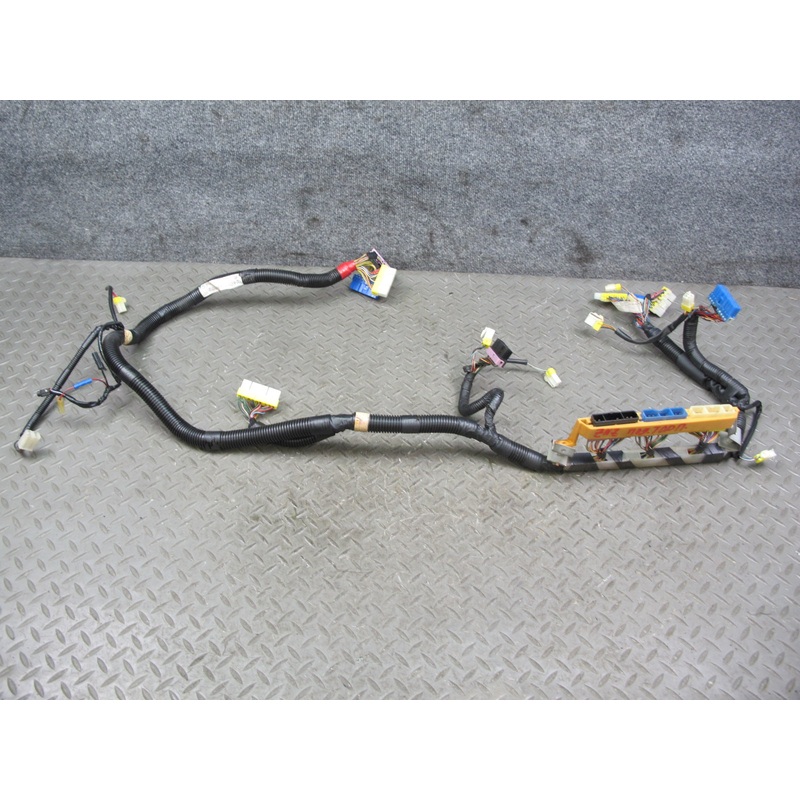 84-86 Nissan Z31 300ZX Instrument Panel Dash Wire Wiring Harness OEM