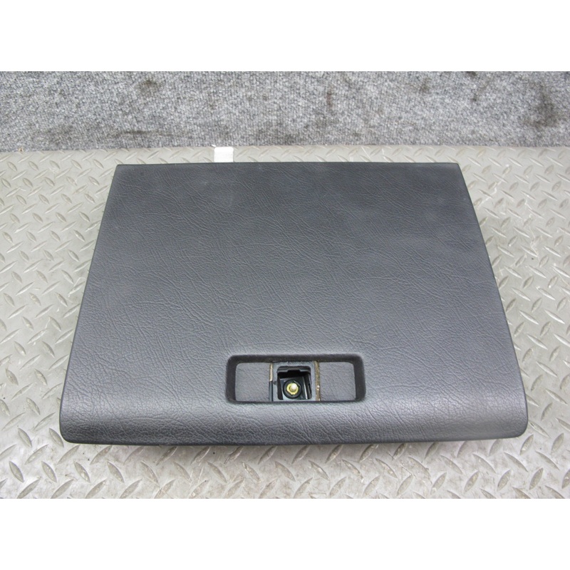 84-89 Nissan Z31 300ZX Dash Glove Box Compartment Storage OEM