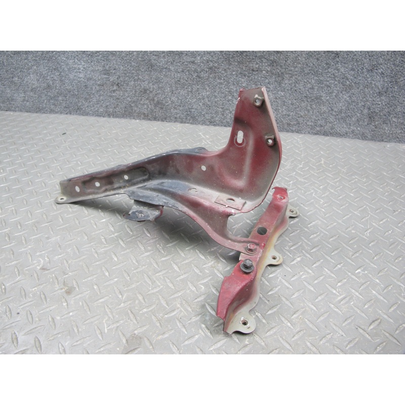 86-92 Toyota Supra MA71 Front Hood Lock Brace Support OEM