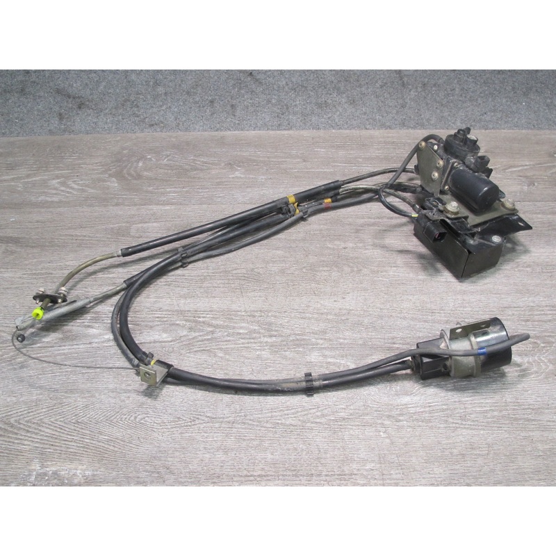 91-99 Mitsubishi 3000GT  FWD Non-turbo Cruise Control Actuator Motor OEM