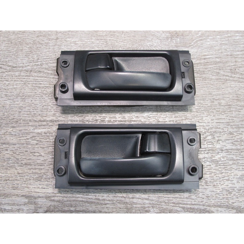 95-00 Lexus JZZ31L SC300 SC400 Left & Right Door Interior Inner Handle Set OEM